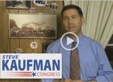 Kaufman4Congress Video Image